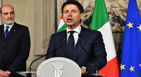 Italy: Political Crisis after Government Talks Collapse Italy: Political Crisis after Government Talks Collapse